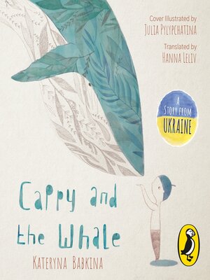 cover image of Cappy and the Whale